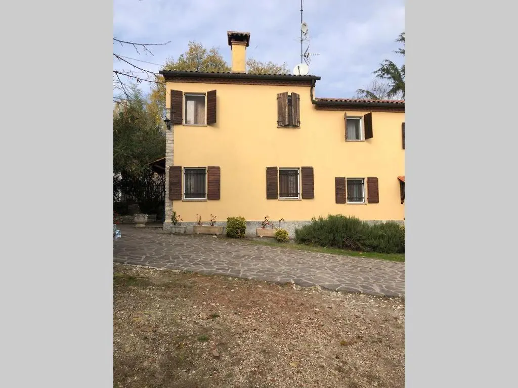 Rustico Del Vigneto Villa Albettone 0*,  Italy