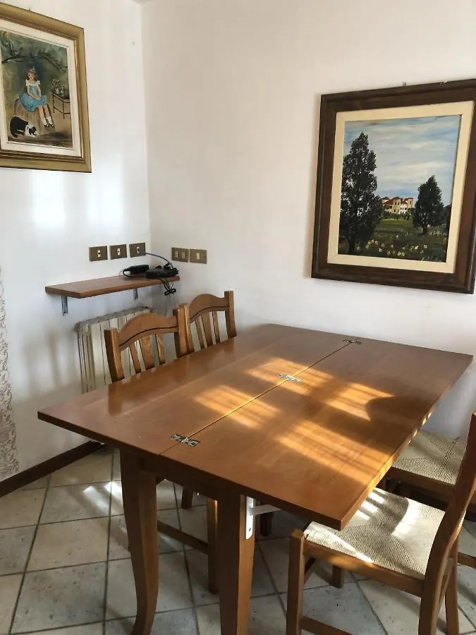 Rustico Del Vigneto Villa Albettone Holiday home