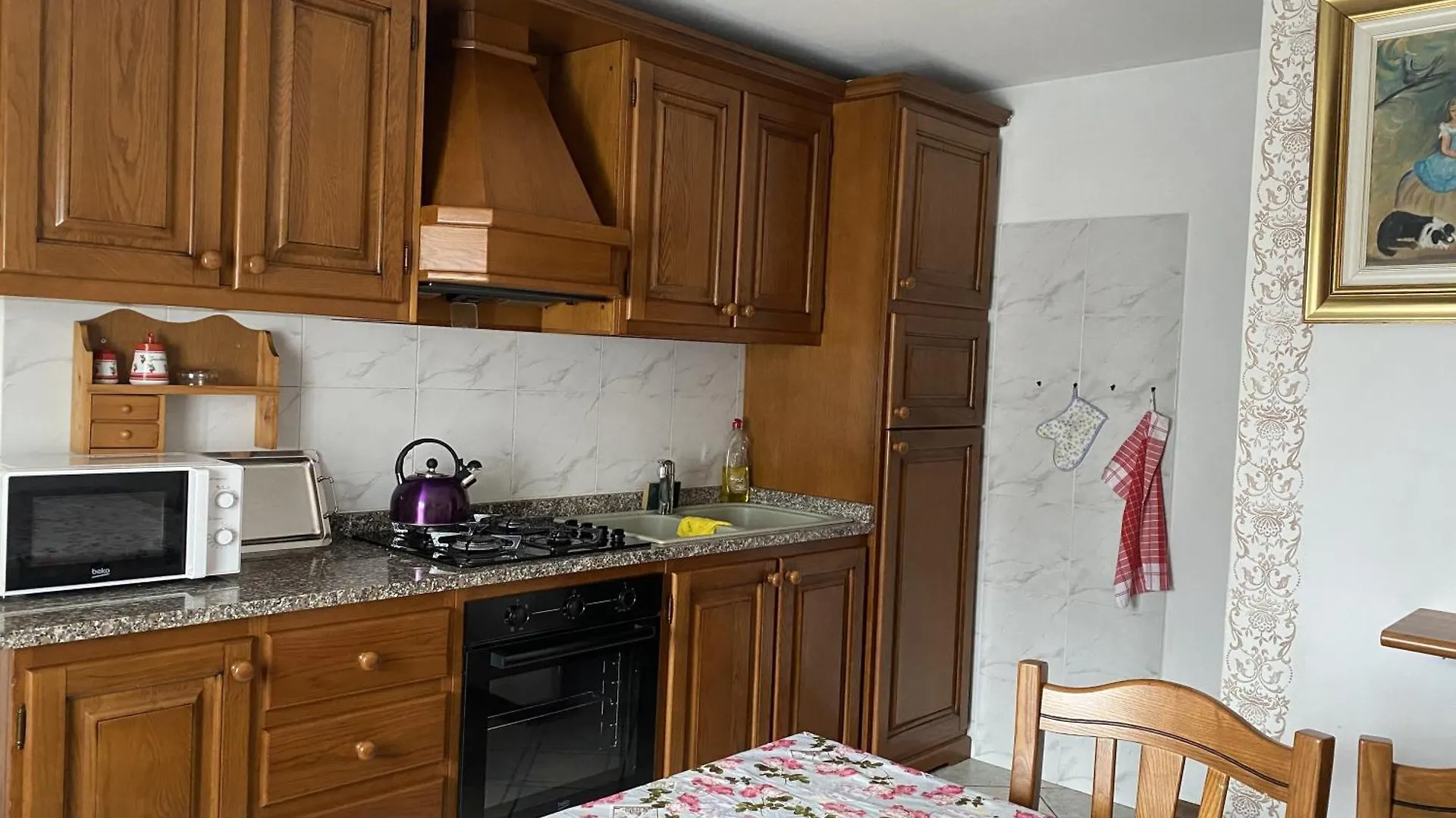 Holiday home Rustico Del Vigneto Villa Albettone