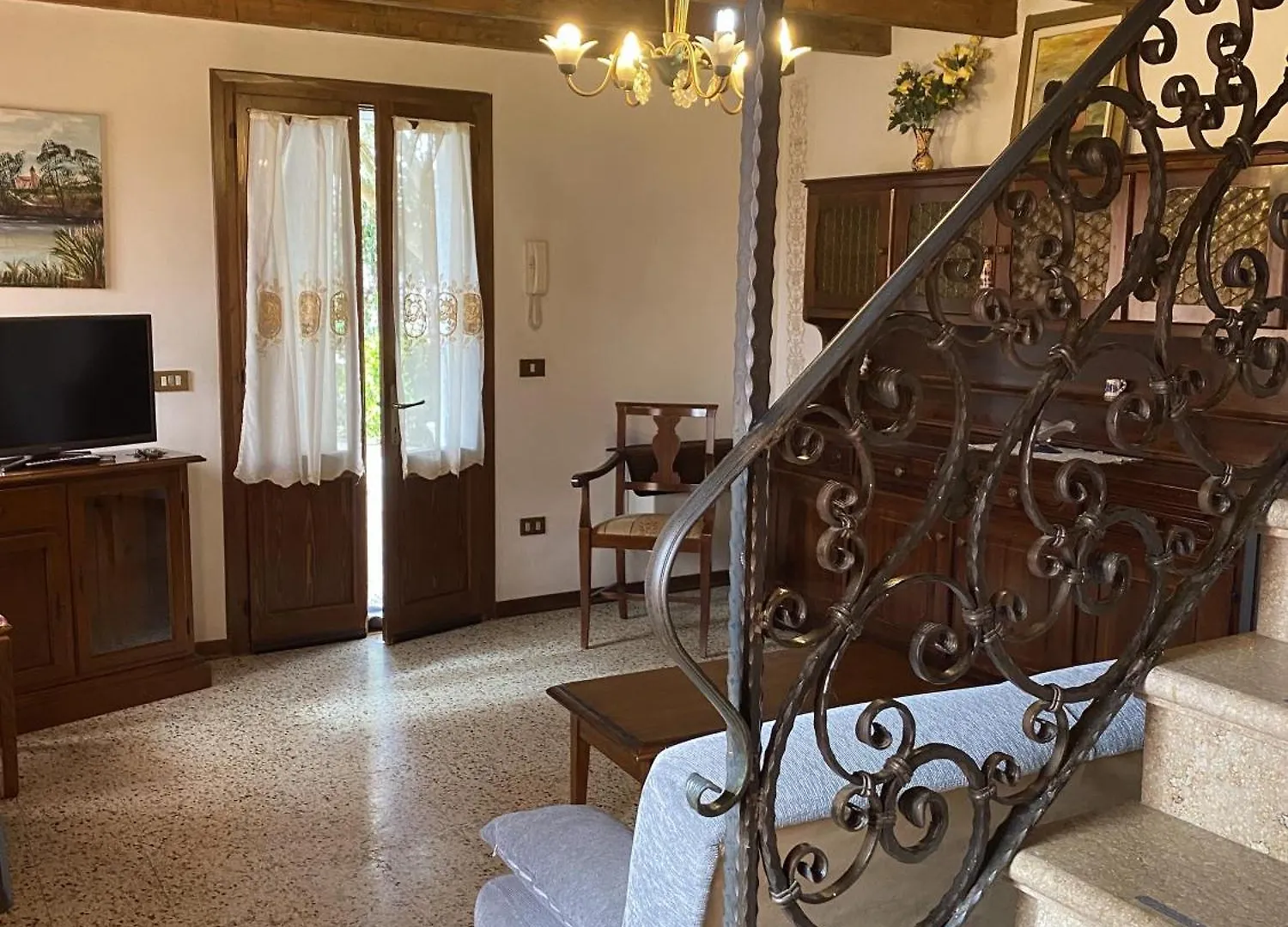 Holiday home Rustico Del Vigneto Villa Albettone