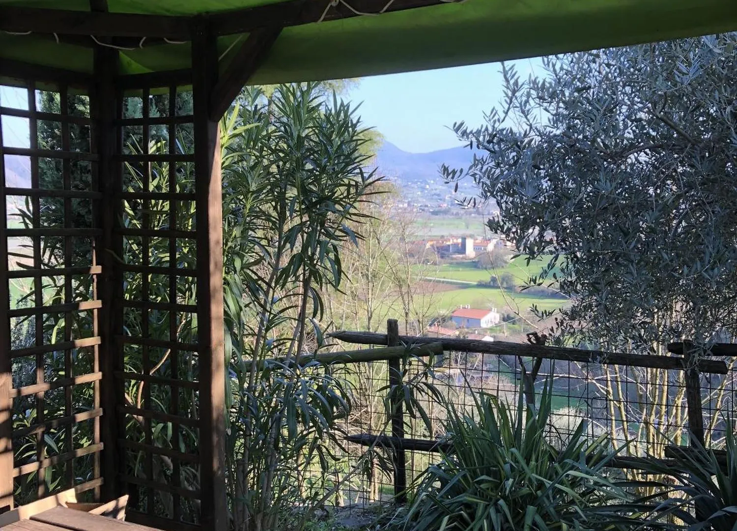 Holiday home Rustico Del Vigneto Villa Albettone Italy