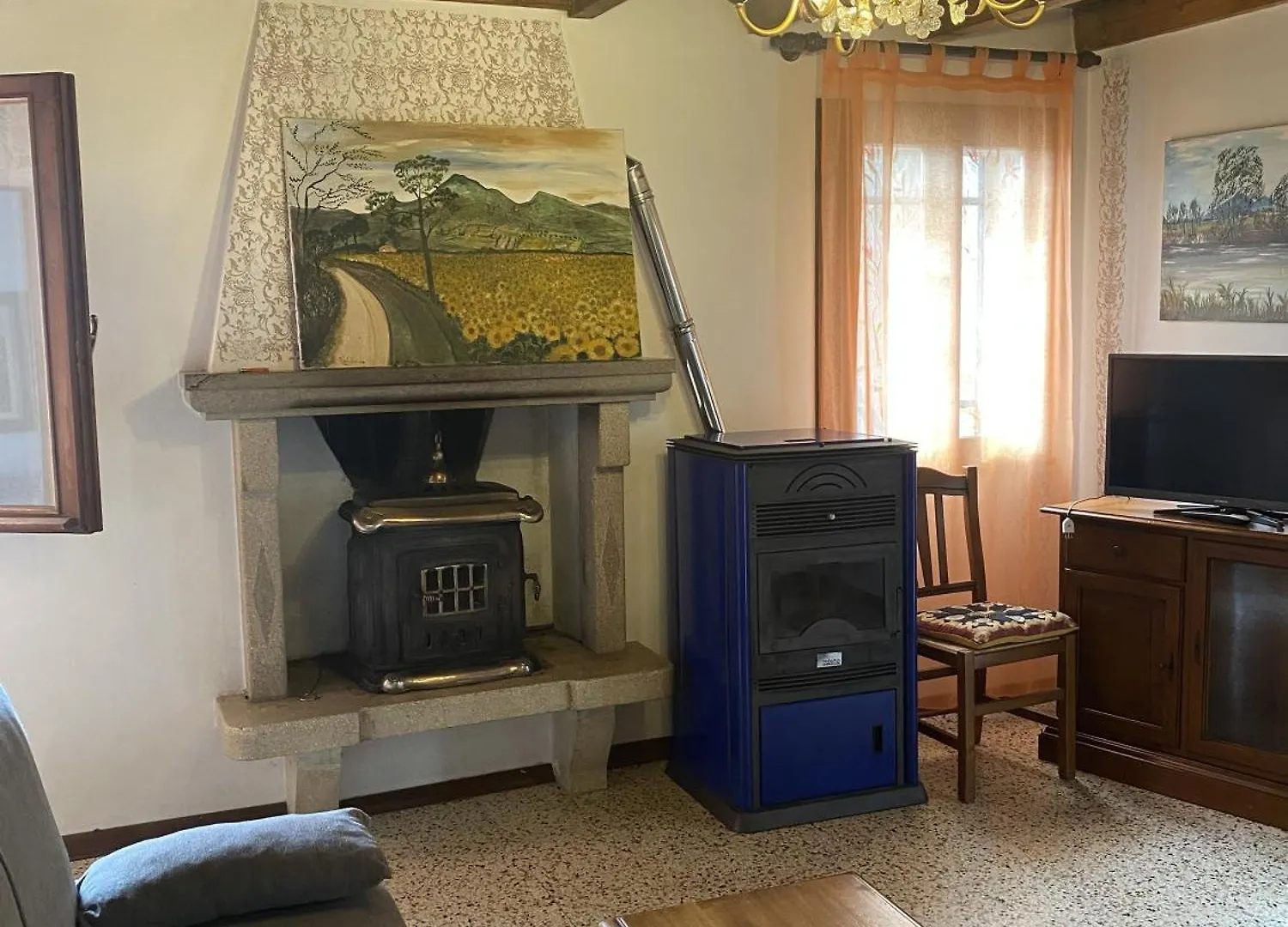 Rustico Del Vigneto Villa Albettone Holiday home